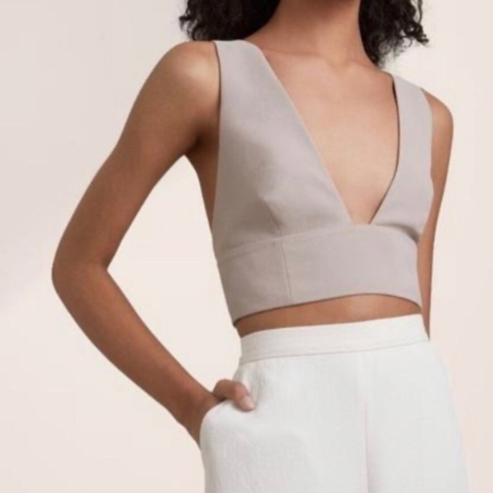 NWT Aritzia Wilfred Gerland top